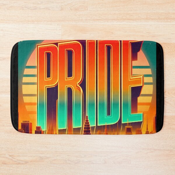 Item preview, Pride, typography, retro designed and sold by maxmaj.