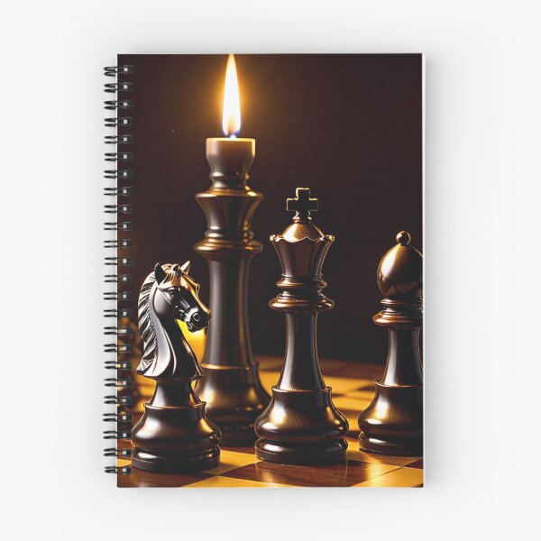 Item preview, Candle Chess designed and sold by Planetporridge.