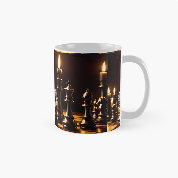 Item preview, Candle Chess designed and sold by Planetporridge.