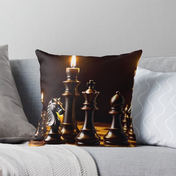 Item preview, Candle Chess designed and sold by Planetporridge.