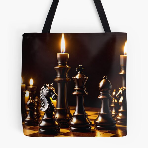 Item preview, Candle Chess designed and sold by Planetporridge.