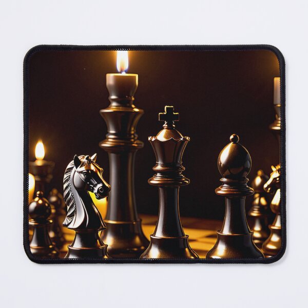 Item preview, Candle Chess designed and sold by Planetporridge.