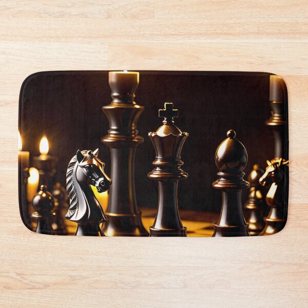 Item preview, Candle Chess designed and sold by Planetporridge.