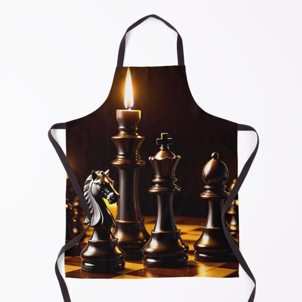 Item preview, Candle Chess designed and sold by Planetporridge.