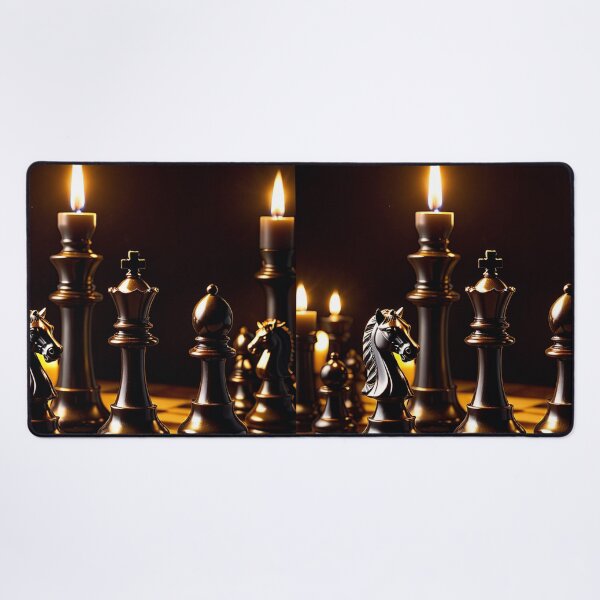 Item preview, Candle Chess designed and sold by Planetporridge.