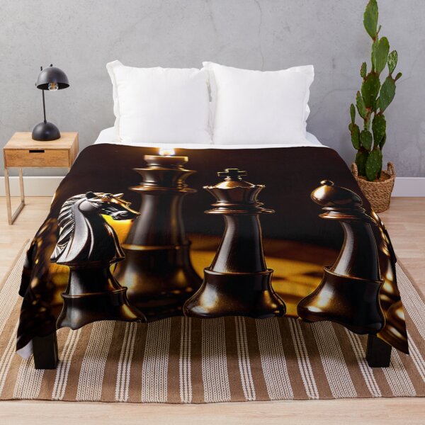 Item preview, Candle Chess designed and sold by Planetporridge.