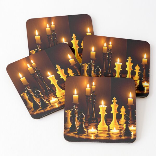 Item preview, Peacefull Chess designed and sold by Planetporridge.