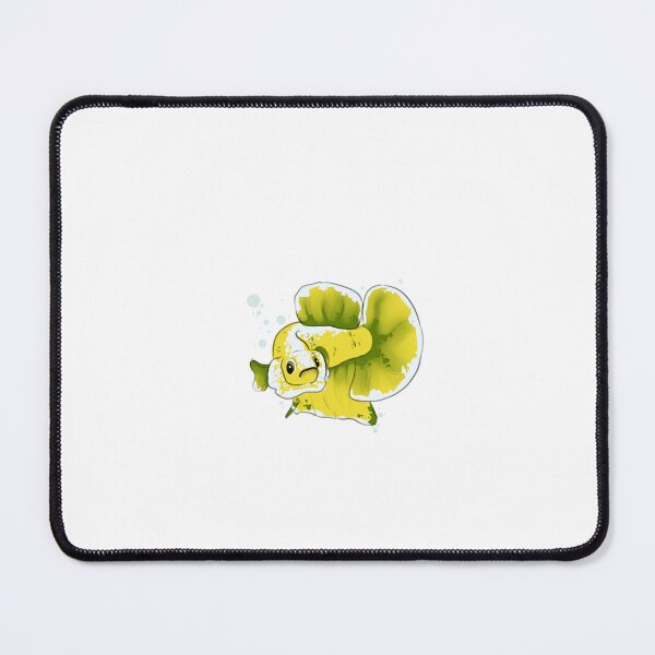 Item preview, Banana Betta Fish designed and sold by Peonyam.