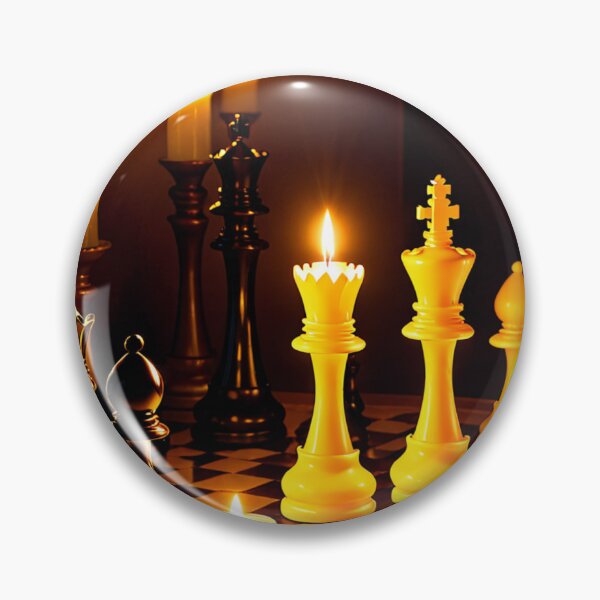 Item preview, Peacefull Chess designed and sold by Planetporridge.