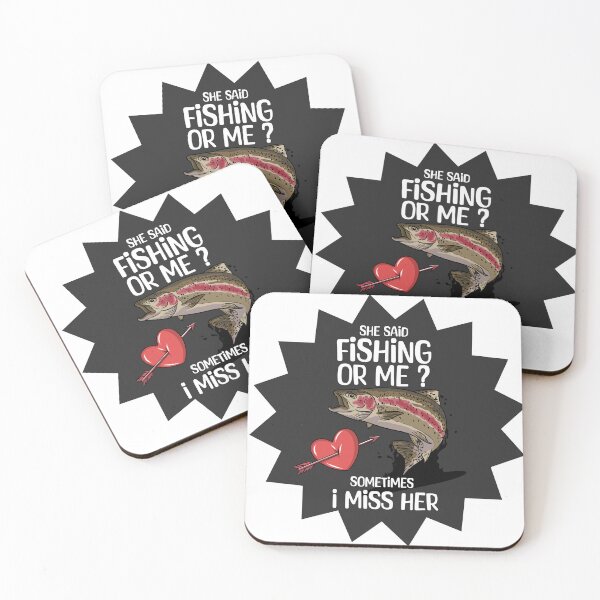 Item preview, Fishing or me some times i miss her designed and sold by toastygoat.
