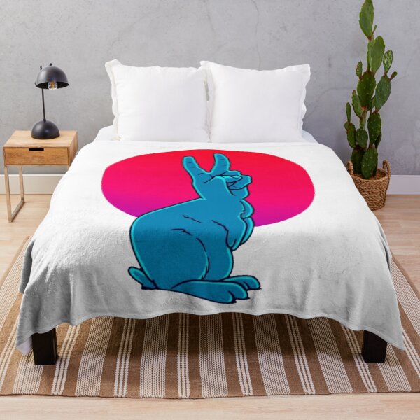 Item preview, Peaceful bunny designed and sold by Aiyinyangart.