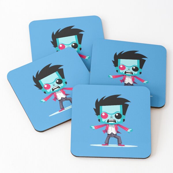 Item preview, Funky Frankenstein designed and sold by ghastlygraphix.