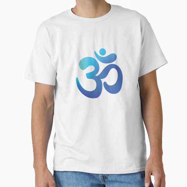 Item preview, Blue Om designed and sold by TamaraTmr.