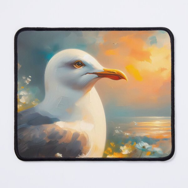 Item preview, Seagull Art #3 | Seagull Lovers designed and sold by ksgraphics222.