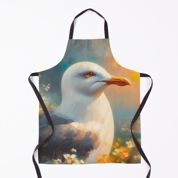 Item preview, Seagull Art #3 | Seagull Lovers designed and sold by ksgraphics222.