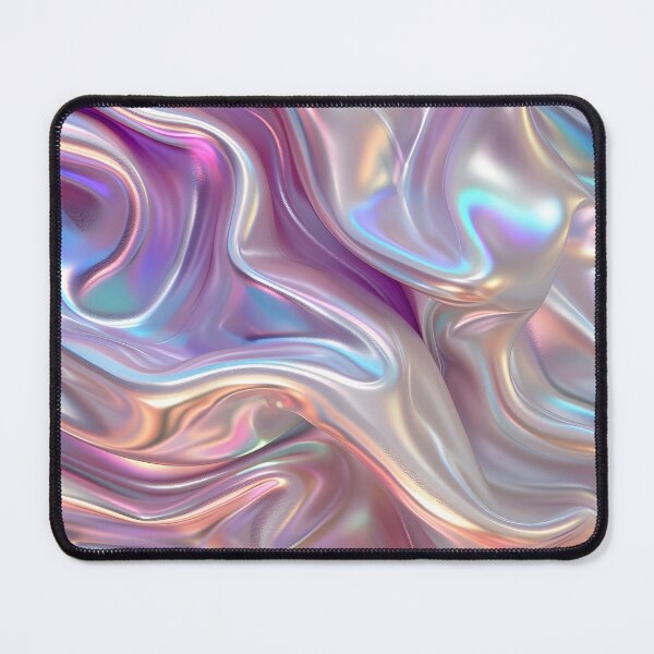 Item preview, Beautiful iridescent holograph textured pattern designed and sold by dcrc.