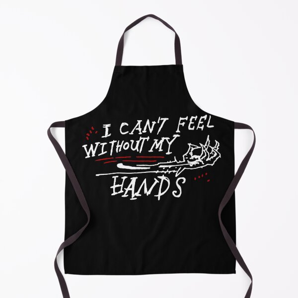 Item preview, Dark and Gritty I Can't Feel Without My Hands designed and sold by Michael Stewart.