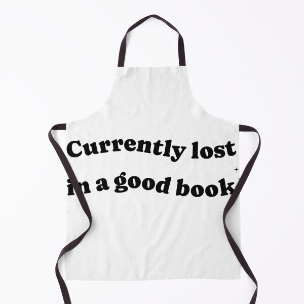 Item preview, Currently lost in a good book. designed and sold by Luisshopp.