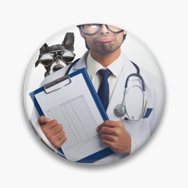 Item preview, medical doctor designed and sold by VisualWonders.