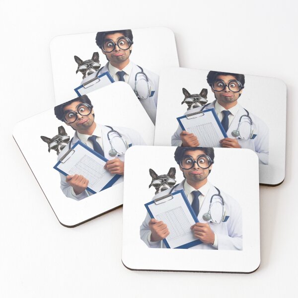 Item preview, medical doctor designed and sold by VisualWonders.
