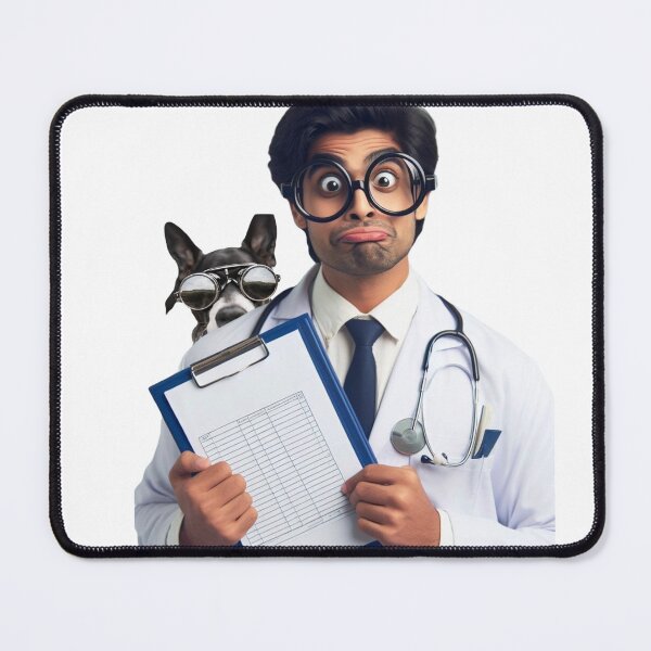 Item preview, medical doctor designed and sold by VisualWonders.