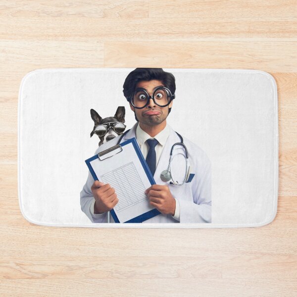 Item preview, medical doctor designed and sold by VisualWonders.