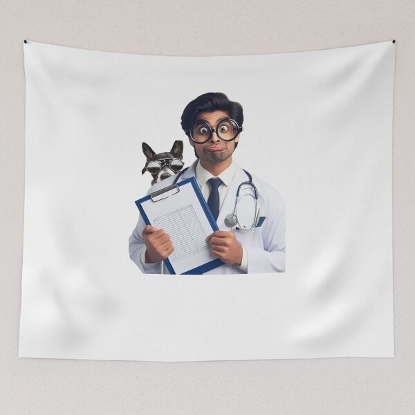 Item preview, medical doctor designed and sold by VisualWonders.