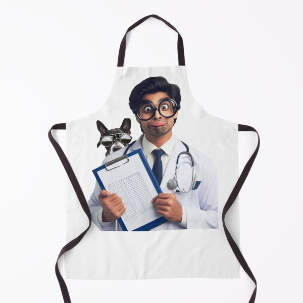 Item preview, medical doctor designed and sold by VisualWonders.
