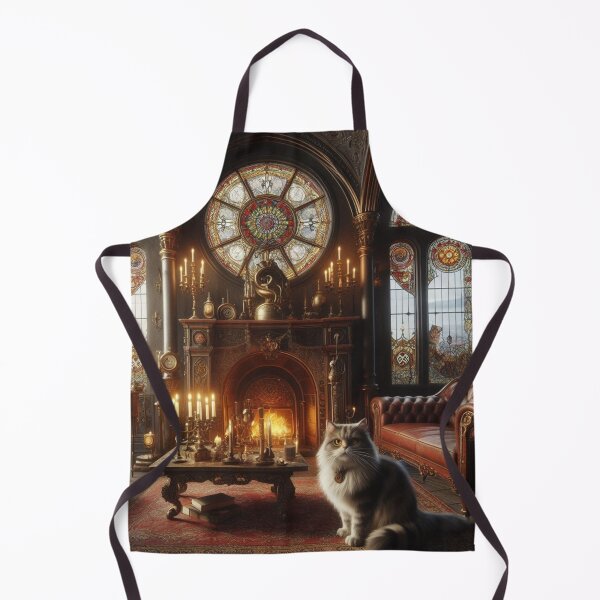 Item preview, Victorian Cat designed and sold by Sybille-Yates.