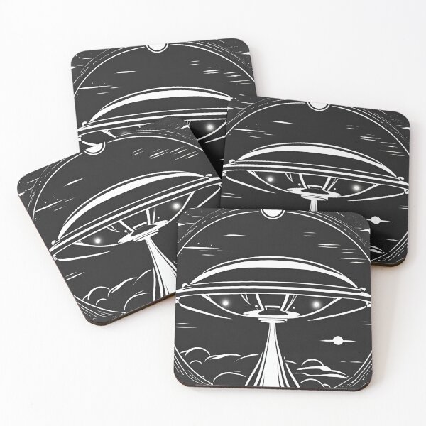 Item preview, ufo designed and sold by MichalSkib.