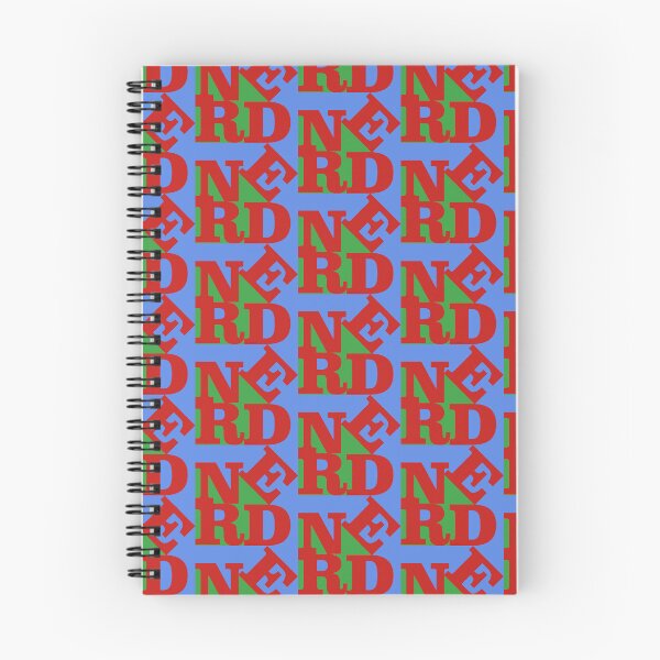 Item preview, Nerd NYC Modern Art designed and sold by Logo-A-GoGo.