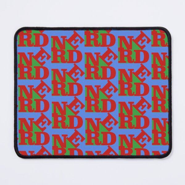 Item preview, Nerd NYC Modern Art designed and sold by Logo-A-GoGo.