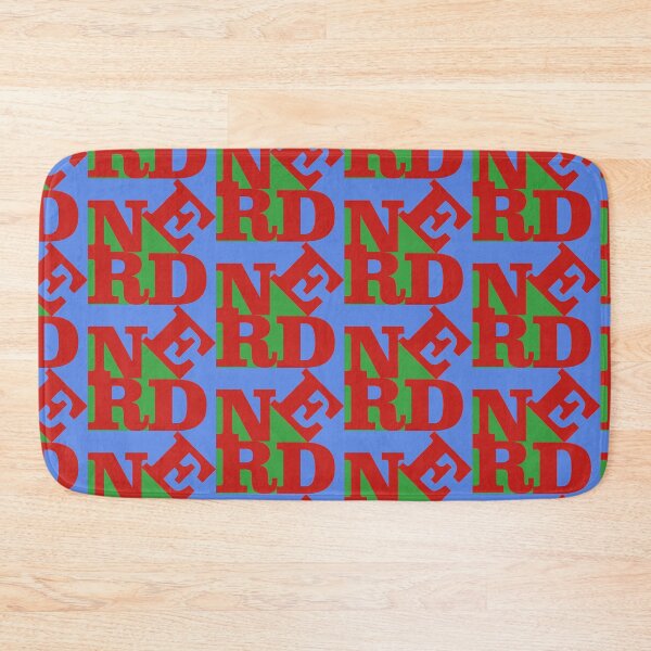 Item preview, Nerd NYC Modern Art designed and sold by Logo-A-GoGo.