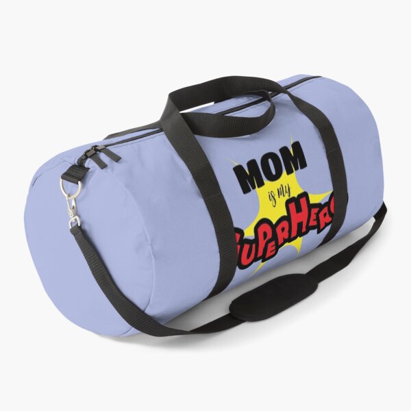 Item preview, mom is my superhero designed and sold by BladiWear.