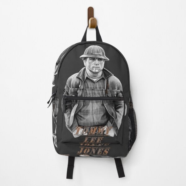 Item preview, Tommy Lee Jones Painting 1 of 2 designed and sold by AK-Hevonen.