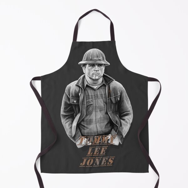 Item preview, Tommy Lee Jones Painting 1 of 2 designed and sold by AK-Hevonen.