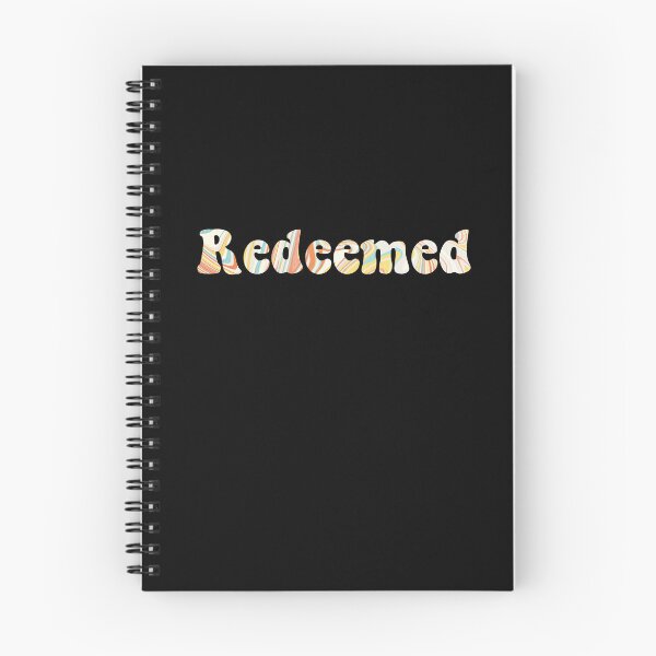 Item preview, Redeemed designed and sold by beckahbrooks.