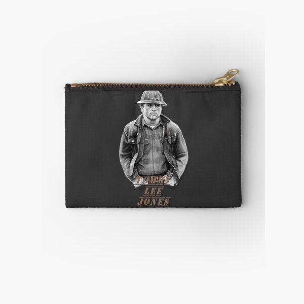 Item preview, Tommy Lee Jones Painting 1 of 2 designed and sold by AK-Hevonen.