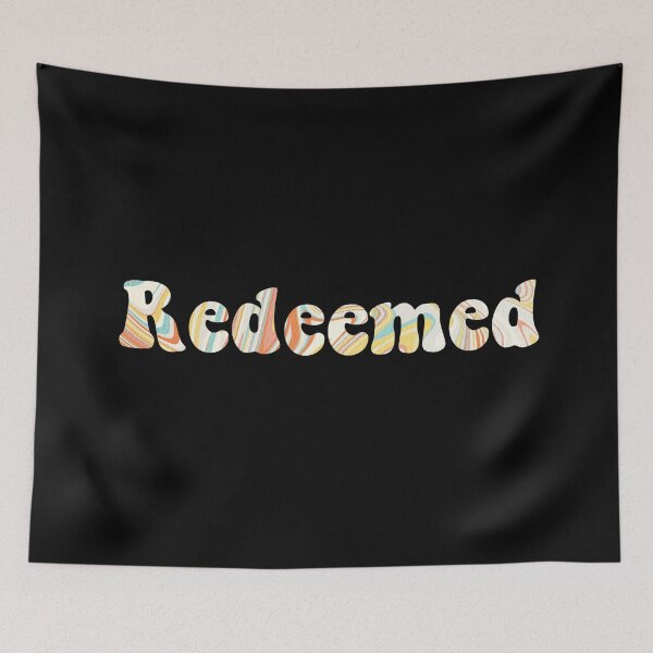 Item preview, Redeemed designed and sold by beckahbrooks.