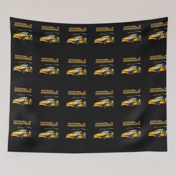 Item preview, Tesla model 3 designed and sold by TEEJAMBOREE.