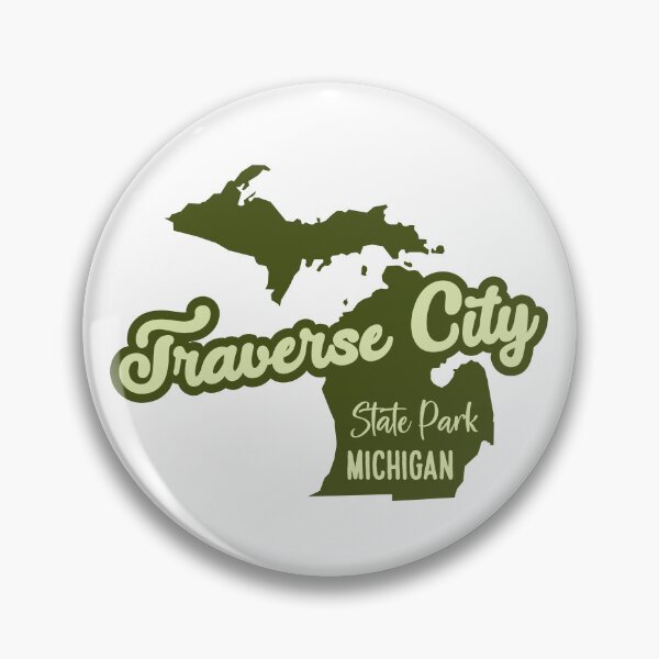 Item preview, Traverse City State Park Michigan designed and sold by bivenart.