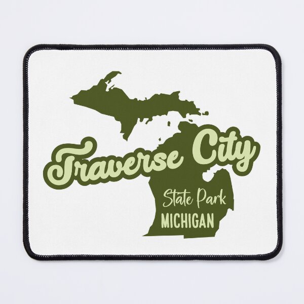 Item preview, Traverse City State Park Michigan designed and sold by bivenart.