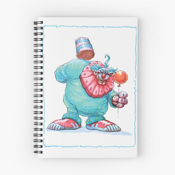 Item preview, Killer Clowns From Outer Space Art designed and sold by EANYX |.