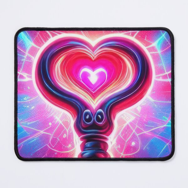 Item preview, neon key Emblem happy valentines day designed and sold by Expressions-Sel.