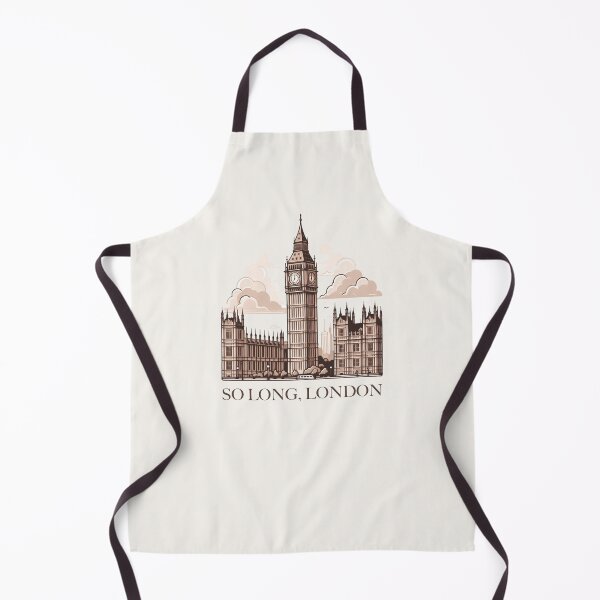 Item preview, so long london designed and sold by sadieillust.