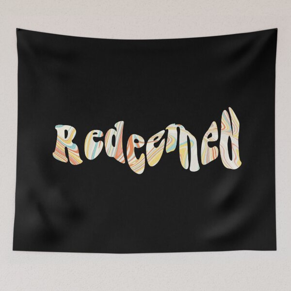 Item preview, Redeemed designed and sold by beckahbrooks.
