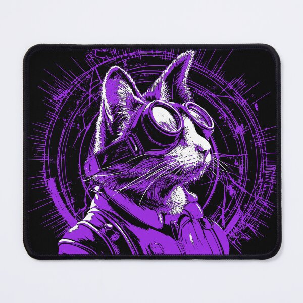 Item preview, Stephan (Space Cat) designed and sold by Zohar MA.