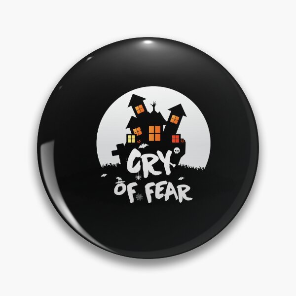 Item preview, Cry of fear new design designed and sold by Shahemdesigm.
