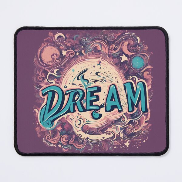 Item preview, Dream blue purple designed and sold by DesignJiggy.