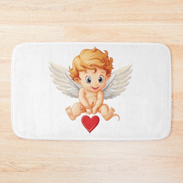 Item preview, Essential cute cartoon CUPID designed and sold by PrintsByVickson.
